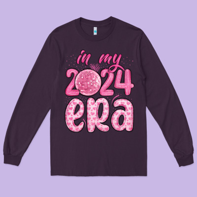 Long Sleeve Tee in my 2024 era