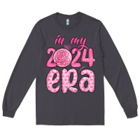 Smoke in my 2024 era Long Sleeve Tee - MaliasSmallBusiness