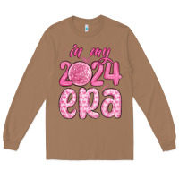 Toasted Coconut in my 2024 era Long Sleeve Tee - MaliasSmallBusiness