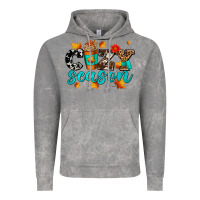 Cloud Rock cozy season with coffee cup Vintage Hoodie - AdoDesignShop