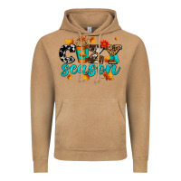Vintage Camel cozy season with coffee cup Vintage Hoodie - AdoDesignShop