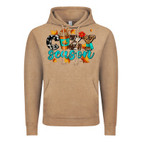 Vintage Coffee cozy season with coffee cup Vintage Hoodie - AdoDesignShop