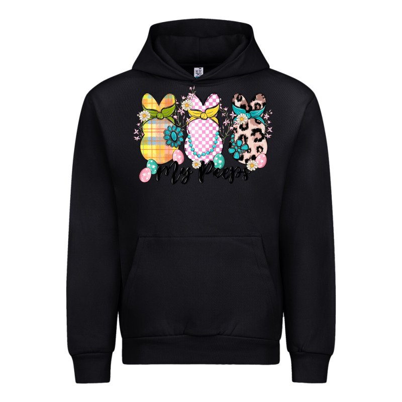 My Peeps Urban Hoodie by MaliasSmallBusiness | Teevron