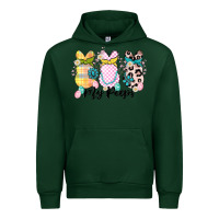 Forest Green my peeps Urban Hoodie - MaliasSmallBusiness