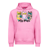 Fuchsia Pink my peeps Urban Hoodie - MaliasSmallBusiness