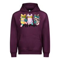 Mauve Wine my peeps Urban Hoodie - MaliasSmallBusiness