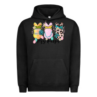 Pigment Black my peeps Urban Hoodie - MaliasSmallBusiness