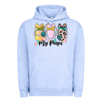 Pigment Grape Ice my peeps Urban Hoodie - MaliasSmallBusiness