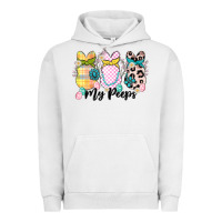Pigment Lunar Rock my peeps Urban Hoodie - MaliasSmallBusiness