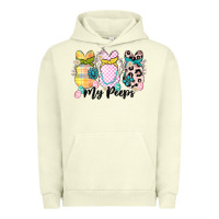 Pigment Pistachio my peeps Urban Hoodie - MaliasSmallBusiness