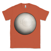 Lacrosse Ball Classic Tee | Teevron