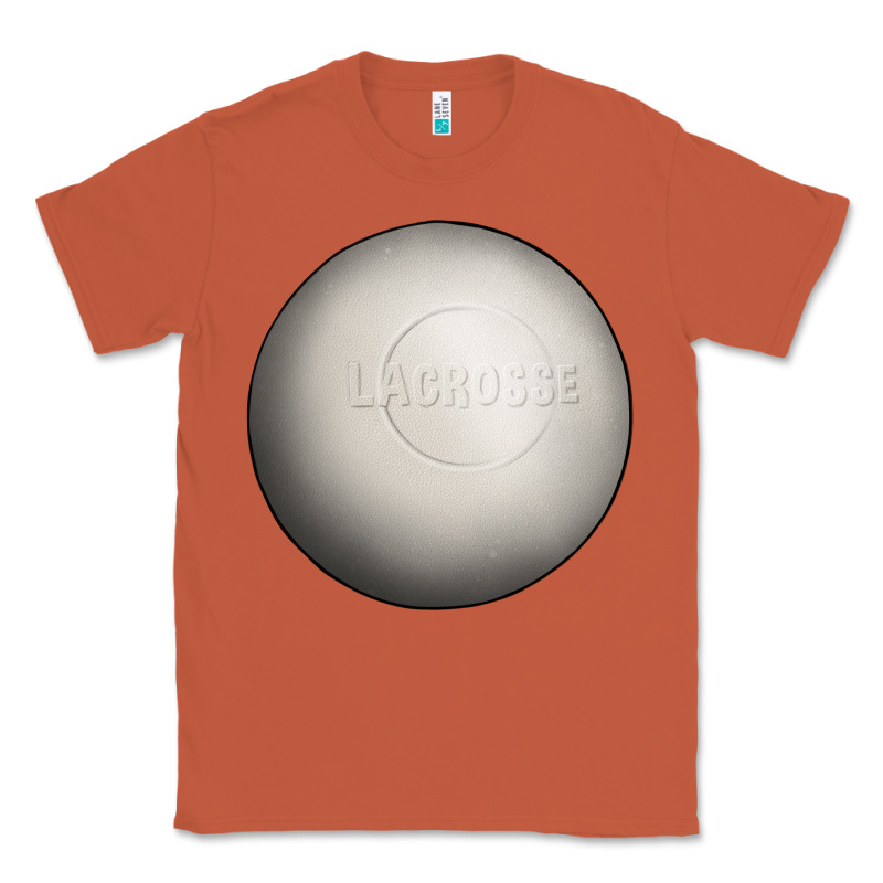 Lacrosse Ball Classic Tee by texasbilliewilder | Teevron