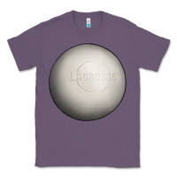 Lavender lacrosse ball Classic Tee - texasbilliewilder