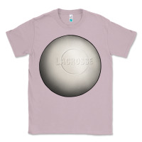Lilac lacrosse ball Classic Tee - texasbilliewilder