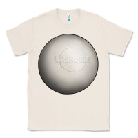 Natural lacrosse ball Classic Tee - texasbilliewilder