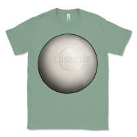 Sage lacrosse ball Classic Tee - texasbilliewilder