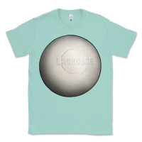 Seafoam lacrosse ball Classic Tee - texasbilliewilder