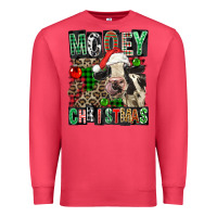 Cardinal Mooey christmas Premium Sweatshirt - FaDigitalArtStudio