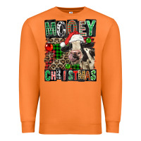 Carrot Mooey christmas Premium Sweatshirt - FaDigitalArtStudio