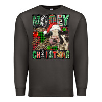 Smoke Mooey christmas Premium Sweatshirt - FaDigitalArtStudio