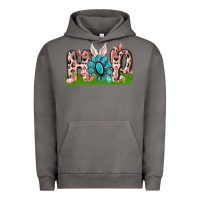 Pigment Tornado hop rabbit Urban Hoodie - MaliasSmallBusiness