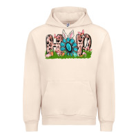 Sandshell hop rabbit Urban Hoodie - MaliasSmallBusiness