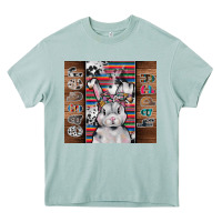 Arona happy easter Heavy Core Tee - CowhideDigitalArt