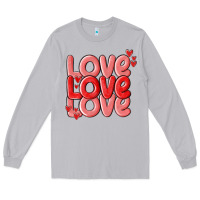 Moon Dust love valentines day Long Sleeve Tee - MaliasSmallBusiness