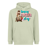 Matcha Happy Easter Day rodeo Easter Day Heavyweight Hoodie - CowGirlArtShop