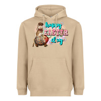 Mushroom Happy Easter Day rodeo Easter Day Heavyweight Hoodie - CowGirlArtShop
