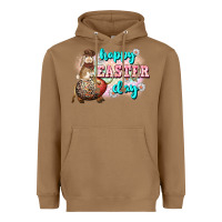 Toasted Coconut Happy Easter Day rodeo Easter Day Heavyweight Hoodie - CowGirlArtShop