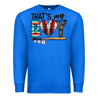 True Royal baseball Premium Sweatshirt - CowhideDigitalArt