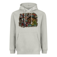 Moon Dust rodeo Heavyweight Hoodie - SublimationCraftShop