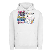 Pigment Lunar Rock 100 magical days of school Urban Hoodie - MaliasSmallBusiness