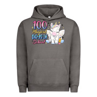 Pigment Tornado 100 magical days of school Urban Hoodie - MaliasSmallBusiness