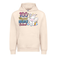Sandshell 100 magical days of school Urban Hoodie - MaliasSmallBusiness