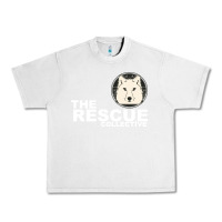 Lunar Rock the rescue collective Urban Heavy Tee - Bettercallsaul