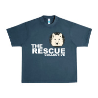 The Rescue Collective Urban Heavy Tee | Teevron