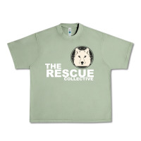Oil Green the rescue collective Urban Heavy Tee - Bettercallsaul