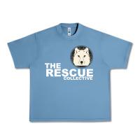 Pebble Blue the rescue collective Urban Heavy Tee - Bettercallsaul