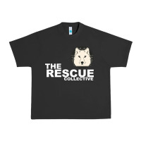 Pigment Black the rescue collective Urban Heavy Tee - Bettercallsaul