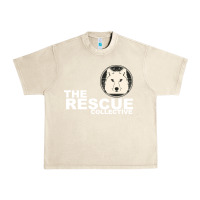Sandshell the rescue collective Urban Heavy Tee - Bettercallsaul