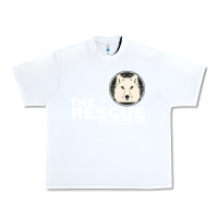 White the rescue collective Urban Heavy Tee - Bettercallsaul