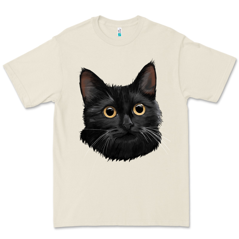 Bombay Cat Face Premium Tee by LillyAllenDesigns | Teevron