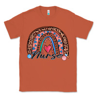 Copper nurse rainbow Classic Tee - Zillion Design Studio