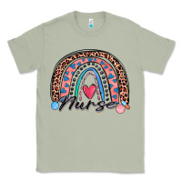 Matcha nurse rainbow Classic Tee - Zillion Design Studio