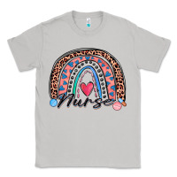 Moon Dust nurse rainbow Classic Tee - Zillion Design Studio