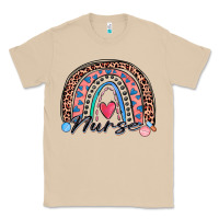 Mushroom nurse rainbow Classic Tee - Zillion Design Studio