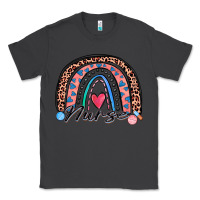 Smoke nurse rainbow Classic Tee - Zillion Design Studio