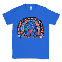 True Royal nurse rainbow Classic Tee - Zillion Design Studio
